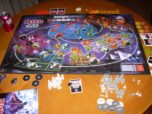 star wars risk