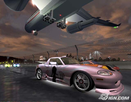 Need For Speed Hot Pursuit